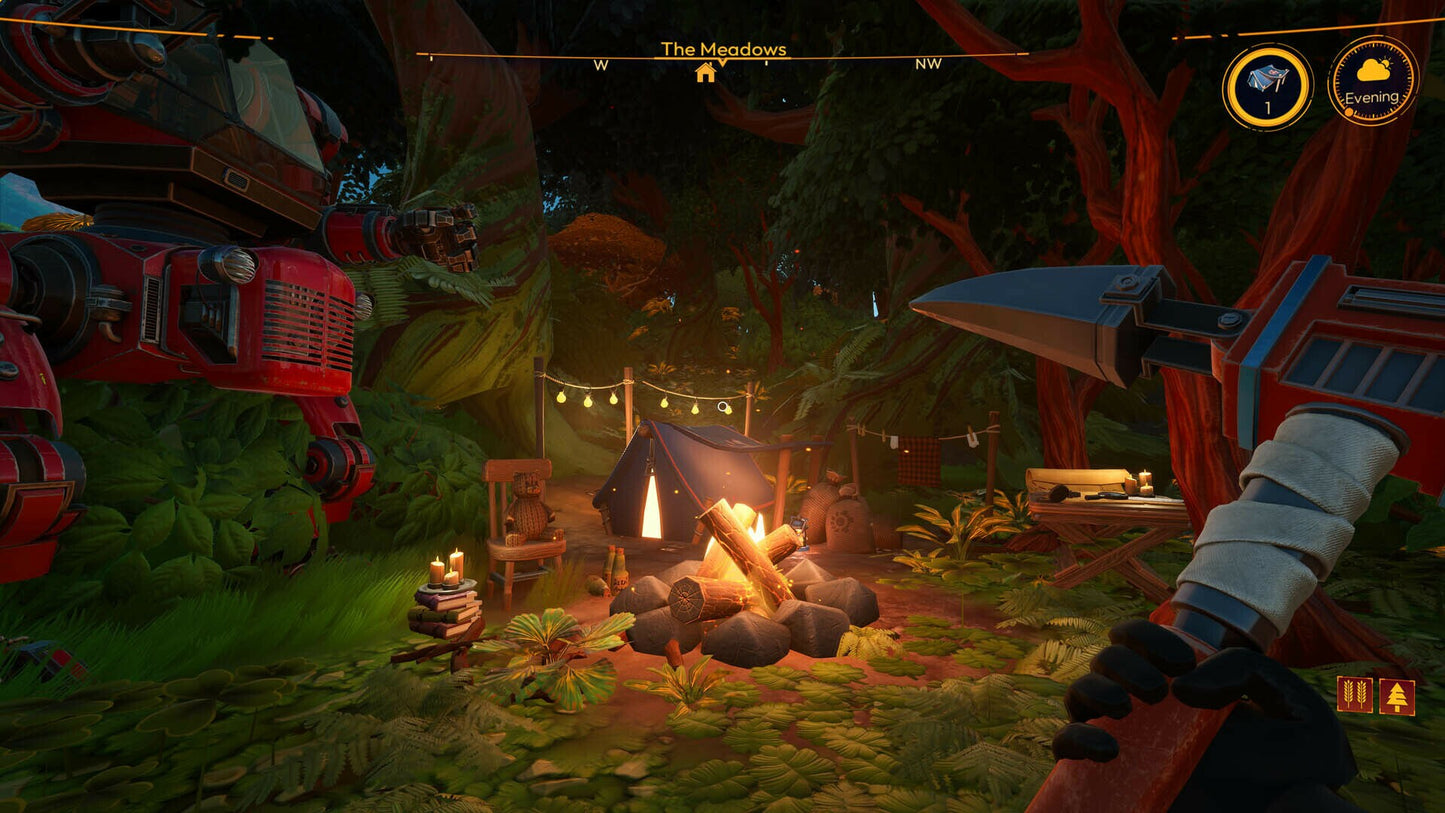 Lightyear Frontier (PC) - Steam Gift - GLOBAL   - Amplifier Game Invest [Email/Instant Delivery]