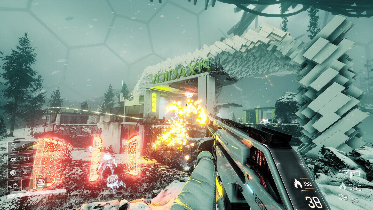 Void/Breaker (PC) - Steam Gift - NORTH AMERICA   - PlayStack [Email/Instant Delivery]