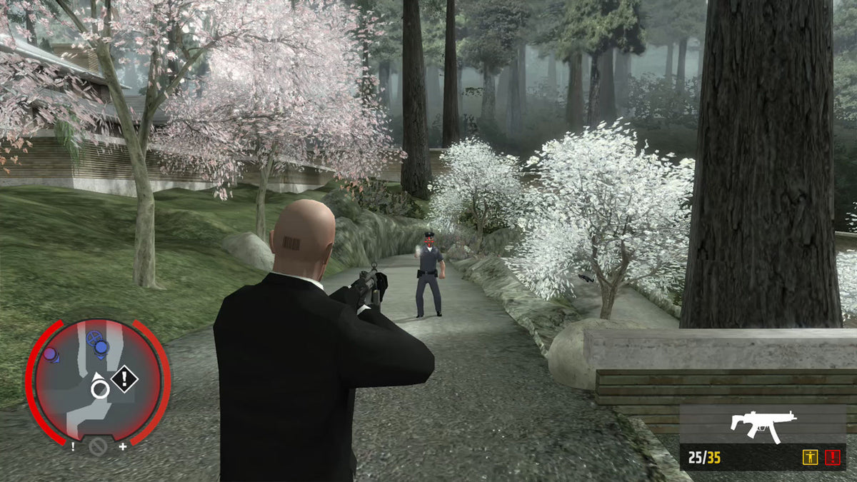 Hitman: Blood Money - Reprisal Nintendo Switch Online Account Activation  REGION FREE Feral Interactive - [Email/Instant Delivery]
