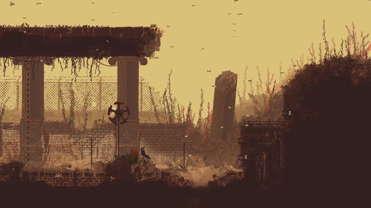 Rain World: The Watcher (PC) - Steam Key - NORTH AMERICA   - Akupara Games [Email/Instant Delivery]
