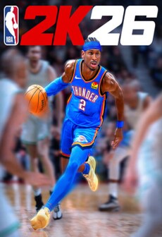 NBA 2K26 (PC) - Steam Gift - GLOBAL  [Email/Instant Delivery]