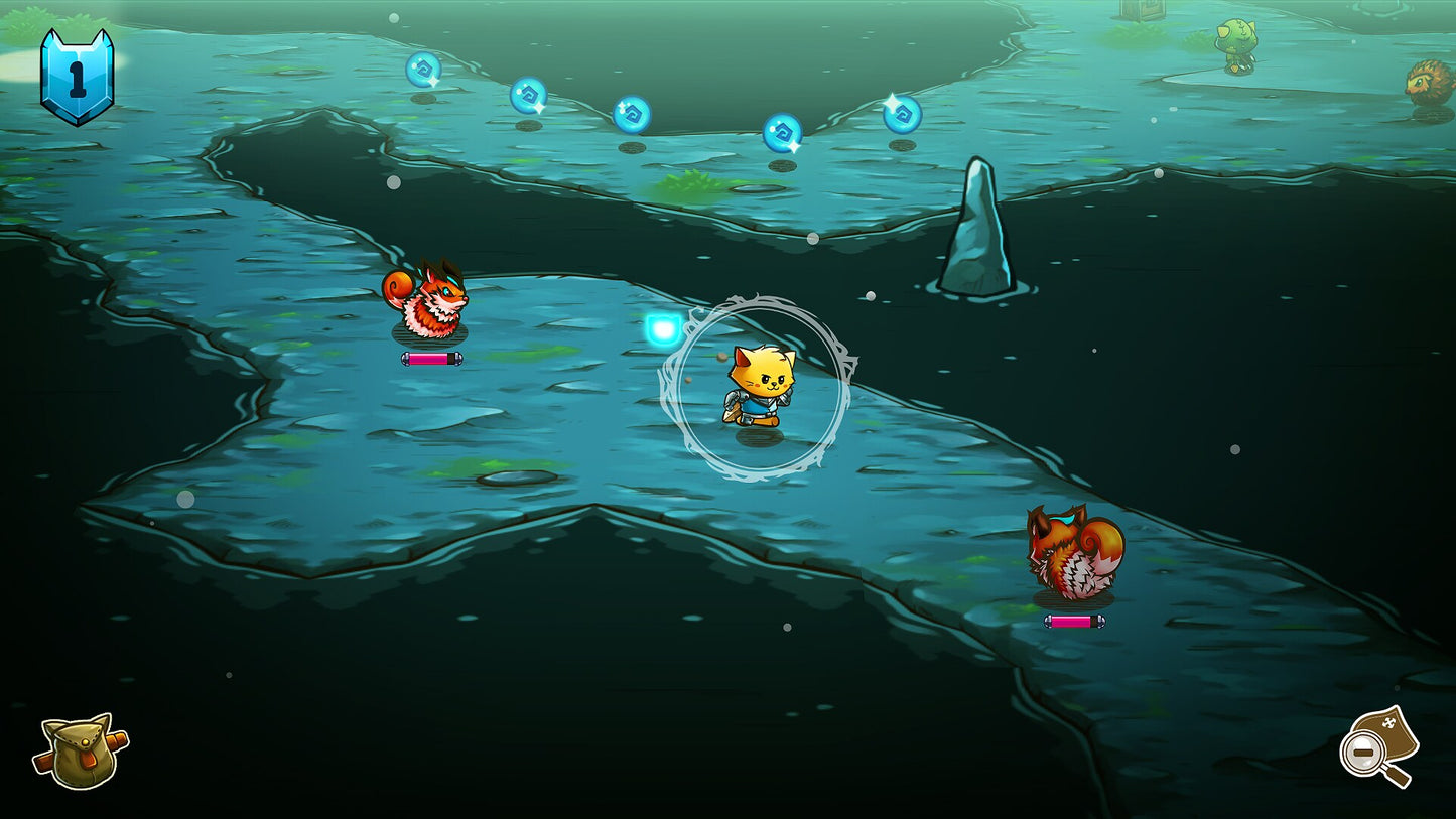 Cat Quest (PC) - Steam Key - GLOBAL   - PQube Limited [Email/Instant Delivery]