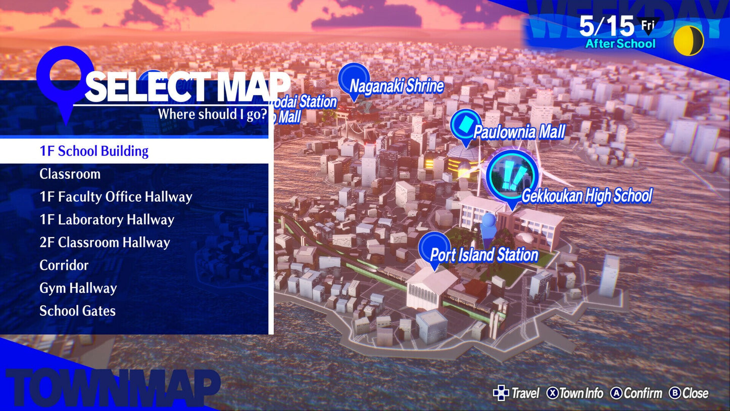 Persona 3 Reload | Digital Premium Edition (PC) - Steam Gift - GLOBAL   - ATLUS [Email/Instant Delivery]