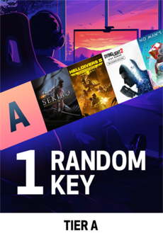 TIER A Random 1 Key (PC) - Steam Key - GLOBAL  [Email/Instant Delivery]
