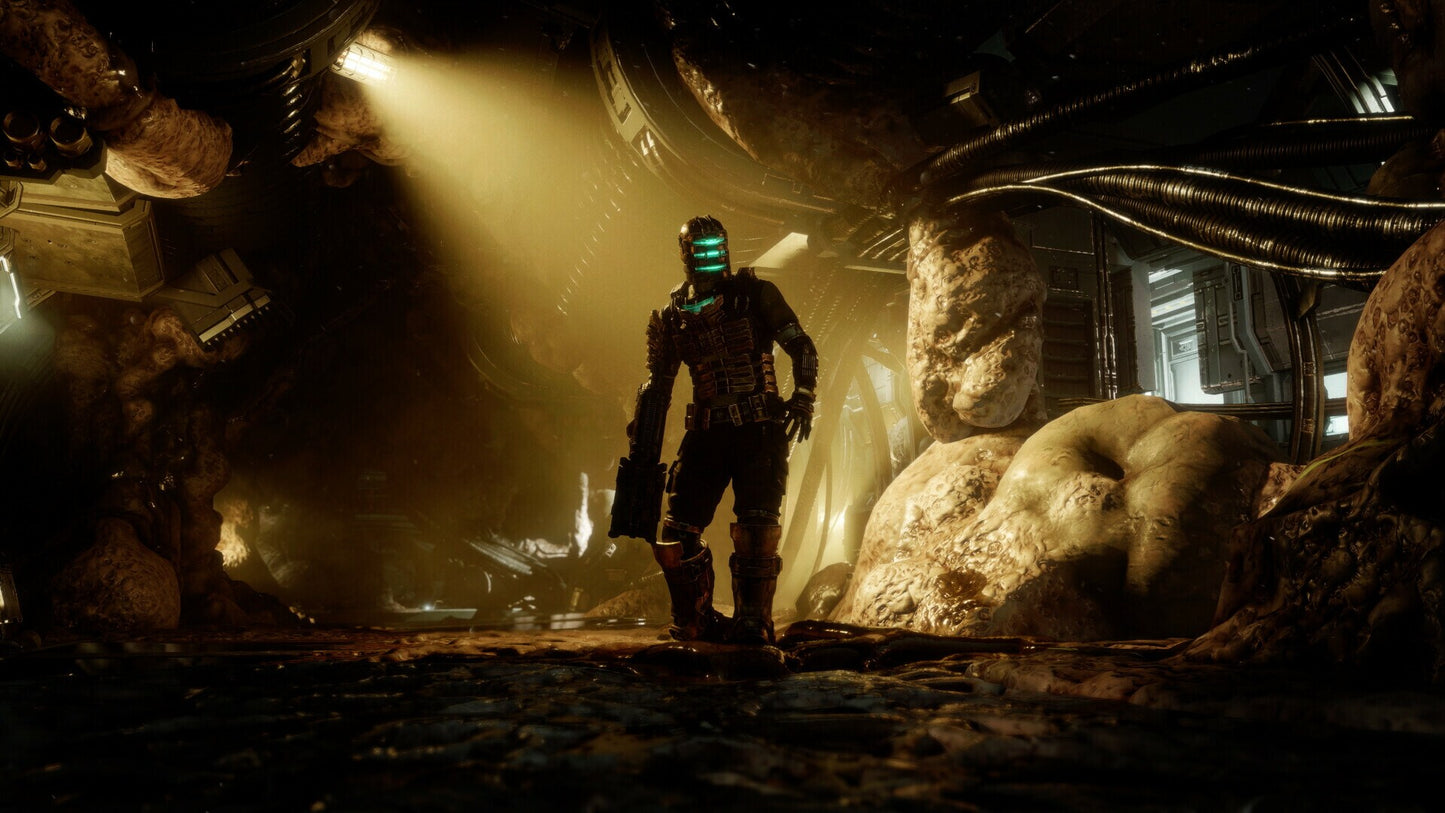 Dead Space Remake | Deluxe Edition (PC) - EA App Key - GLOBAL (ENG ONLY)   - Electronic Arts [Email/Instant Delivery]