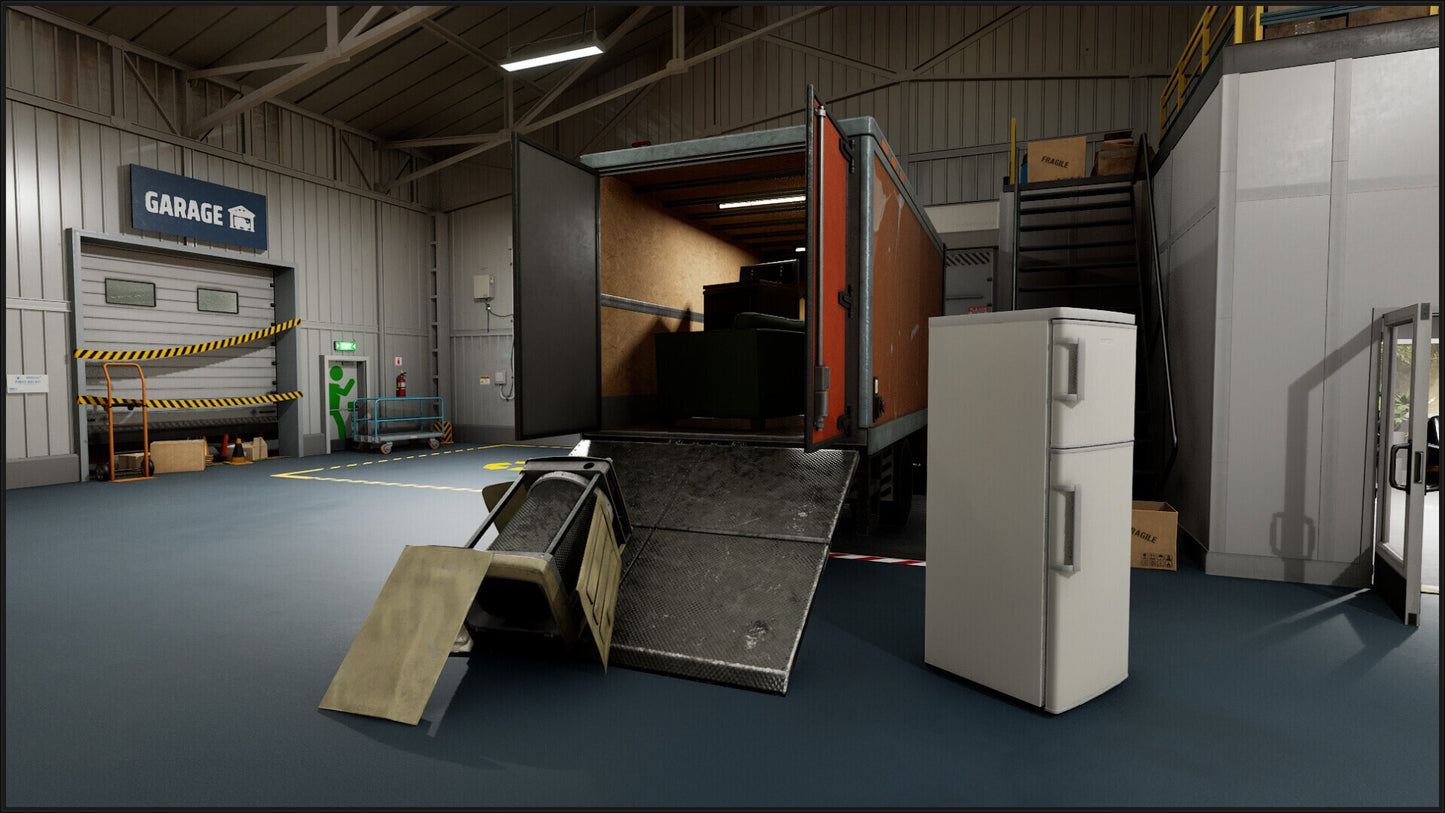 Deconstruction Simulator (PC) - Steam Gift - GLOBAL   - PlayWay [Email/Instant Delivery]