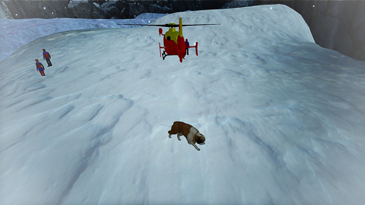 Mountain Rescue Simulator (PC) - Steam Key - GLOBAL   - United Independent Entertainment GmbH [Email/Instant Delivery]