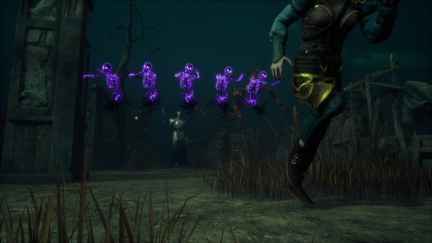 Dead by Daylight: Dungeons & Dragons (PC) - Steam Gift - GLOBAL   - Behaviour Interactive [Email/Instant Delivery]