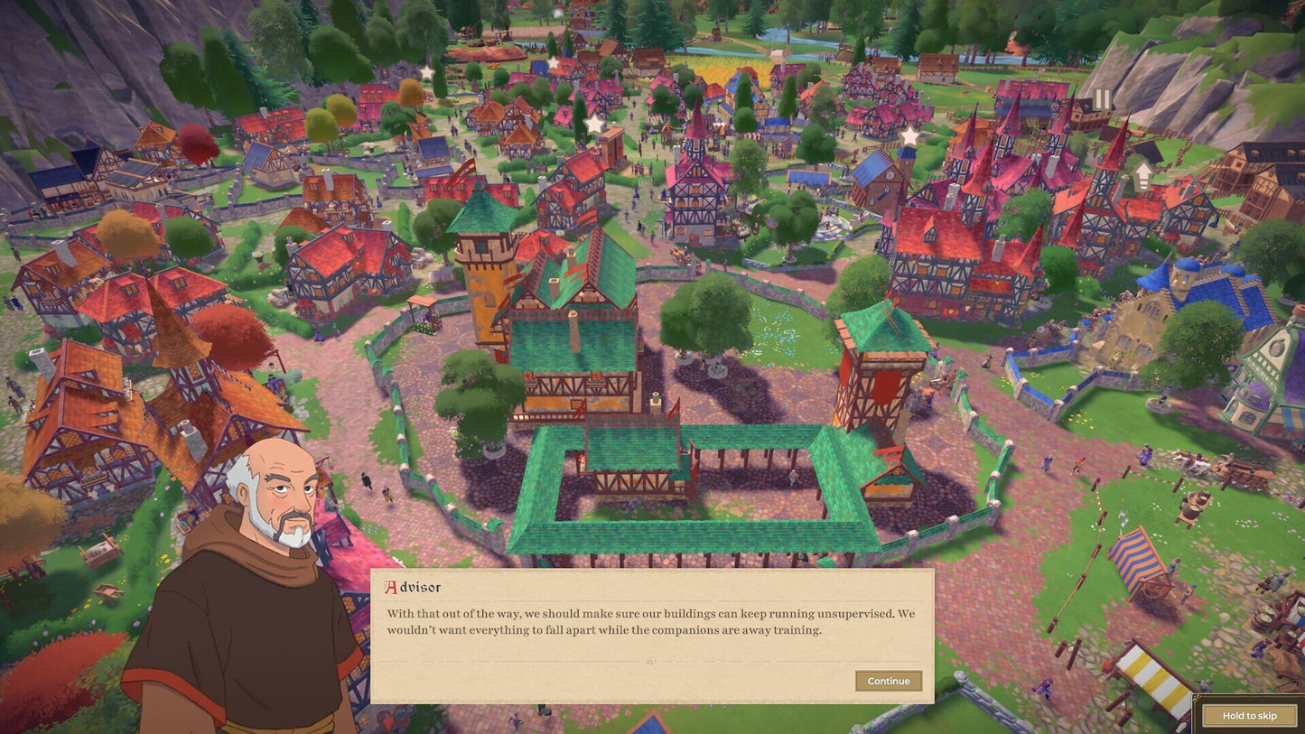 City Tales: Medieval Era (PC) - Steam Key - GLOBAL   - Firesquid [Email/Instant Delivery]