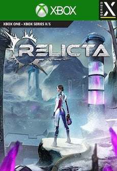 Relicta (Xbox Series X/S) - Xbox Live Key - UNITED STATES   - Ravenscourt [Email/Instant Delivery]