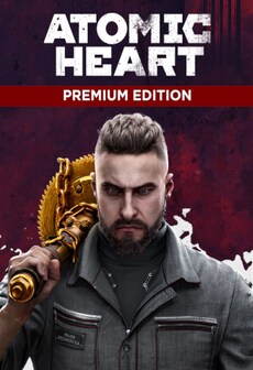 Atomic Heart | Premium Edition (PC) - Steam Gift - GLOBAL   - Focus Entertainment [Email/Instant Delivery]
