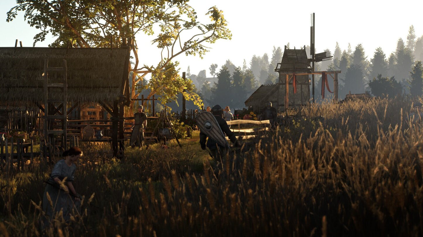 Bellwright (PC) - Steam Gift - GLOBAL   - Donkey Crew [Email/Instant Delivery]