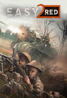 Easy Red 2 (PC) - Steam Gift - NORTH AMERICA  [Email/Instant Delivery]