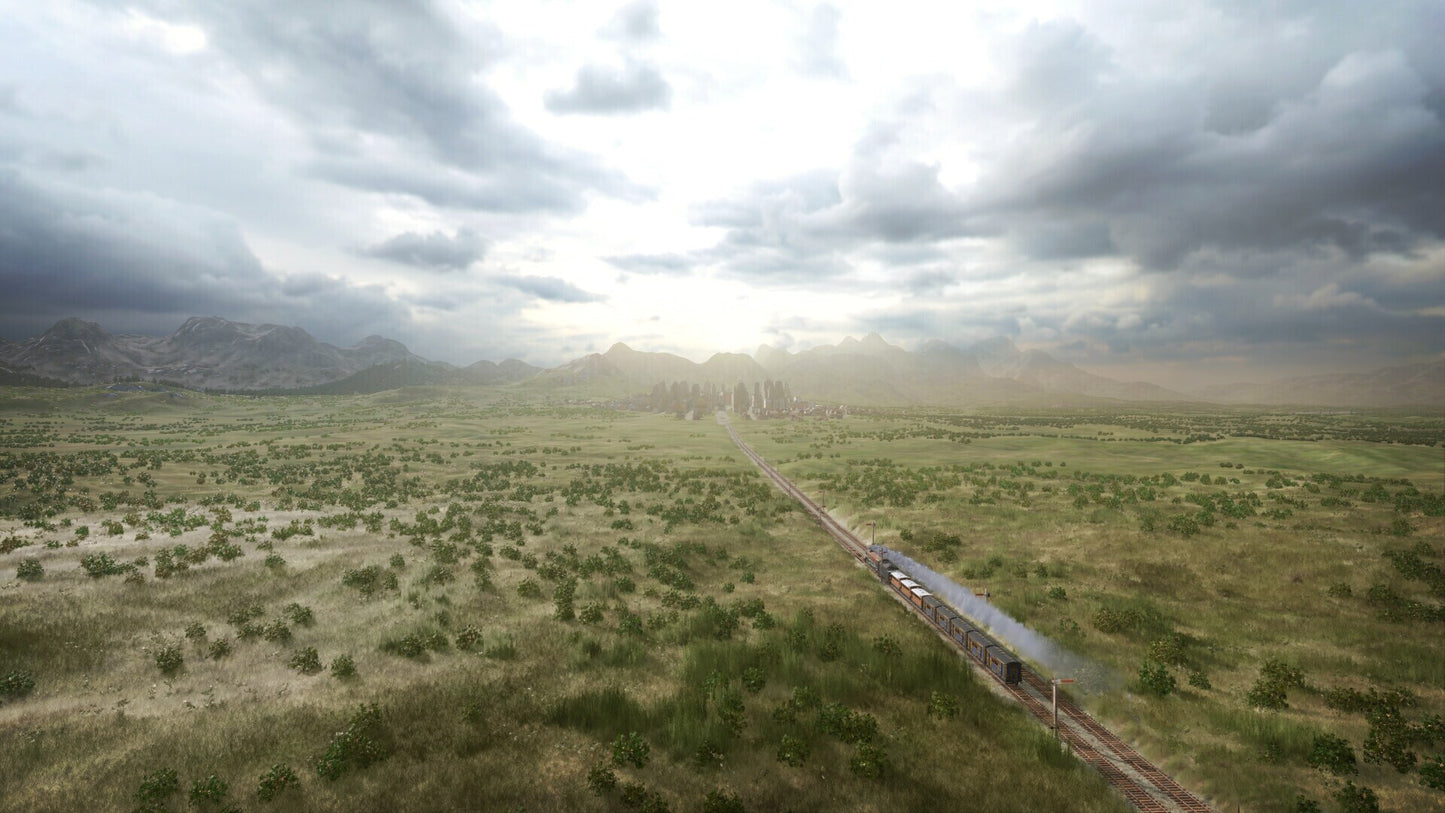 Railway Empire 2 | Deluxe Edition (PC) - Steam Gift - GLOBAL   - Kalypso Media [Email/Instant Delivery]
