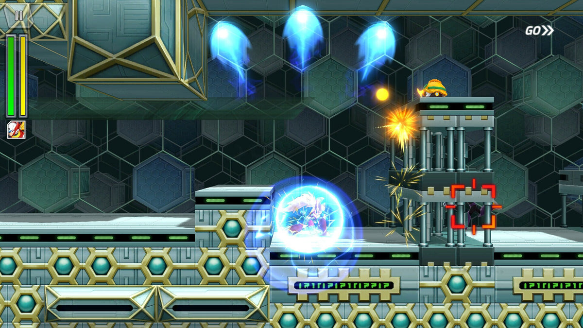 MEGA MAN X DiVE Offline (PC) - Steam Key - GLOBAL   - CAPCOM [Email/Instant Delivery]