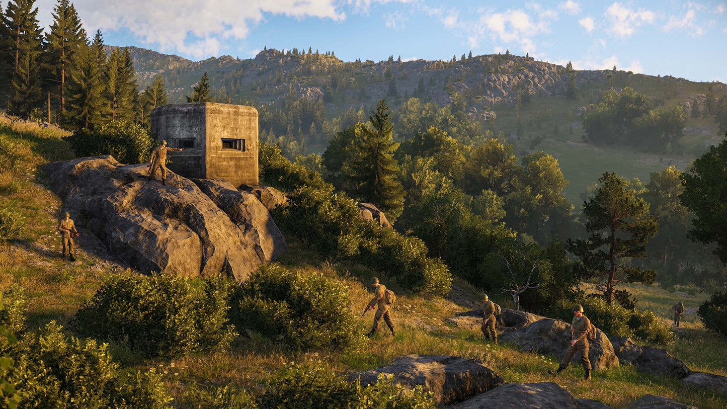 Arma Reforger (PC) - Steam Gift - GLOBAL   - Bohemia Interactive [Email/Instant Delivery]
