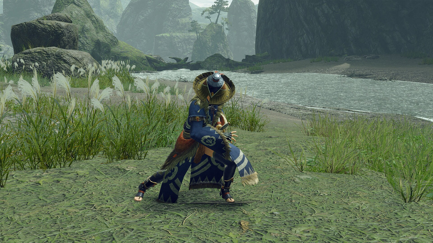 Monster Hunter Rise Deluxe Kit (PC) - Steam Gift - GLOBAL  [Email/Instant Delivery]