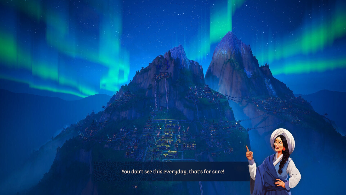 Laysara: Summit Kingdom (PC) - Steam Gift - GLOBAL   - Future Friends Games [Email/Instant Delivery]