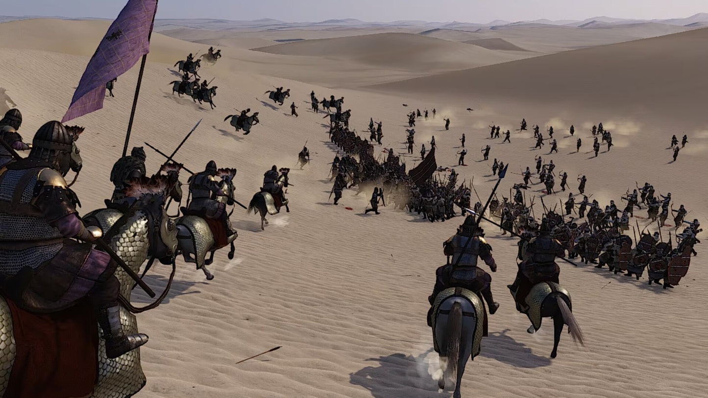 Mount & Blade II: Bannerlord (PC) - Steam Key - GLOBAL   - Prime Matter [Email/Instant Delivery]