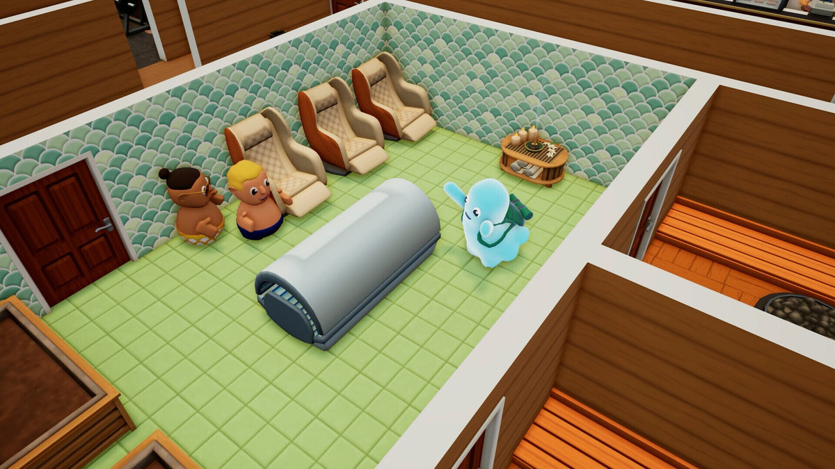 Hotel Architect (PC) - Steam Key - GLOBAL   - Wired Productions [Email/Instant Delivery]