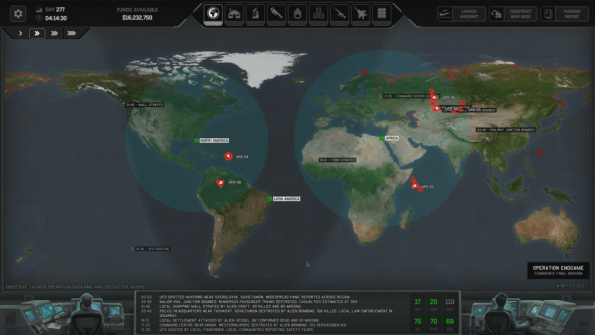 Xenonauts 2 (PC) - Steam Key - GLOBAL   - Goldhawk Interactive [Email/Instant Delivery]