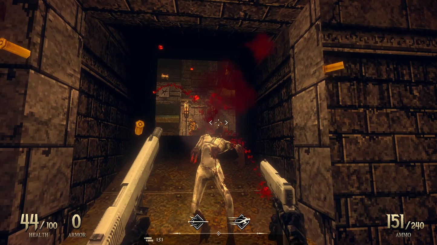 Dread Templar (PC) - Steam Key - GLOBAL   - Fulqrum Publishing [Email/Instant Delivery]