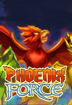 Phoenix Force Steam Key GLOBAL   - Awoker Games [Email/Instant Delivery]