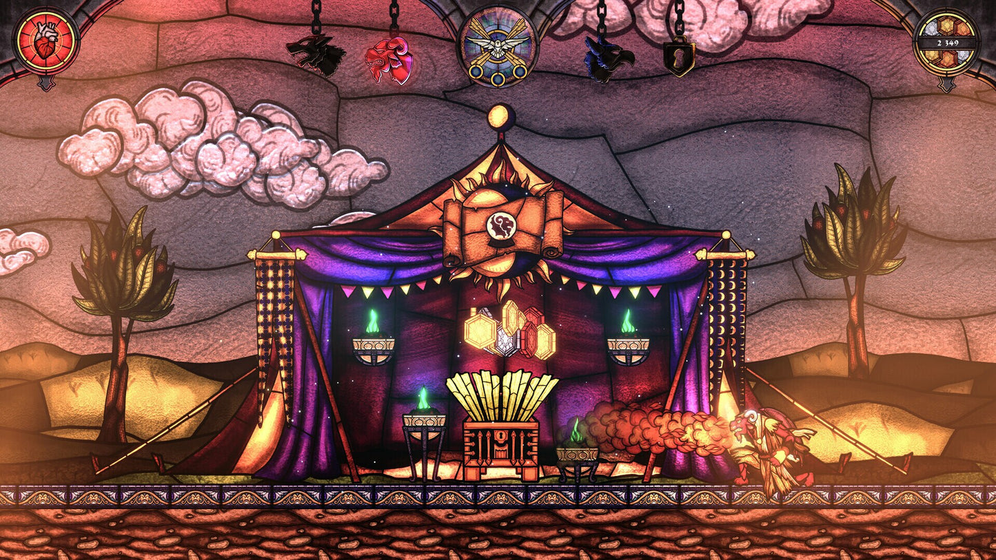 Saga of Sins (PC) - Steam Key - GLOBAL   - Just For Games [Email/Instant Delivery]