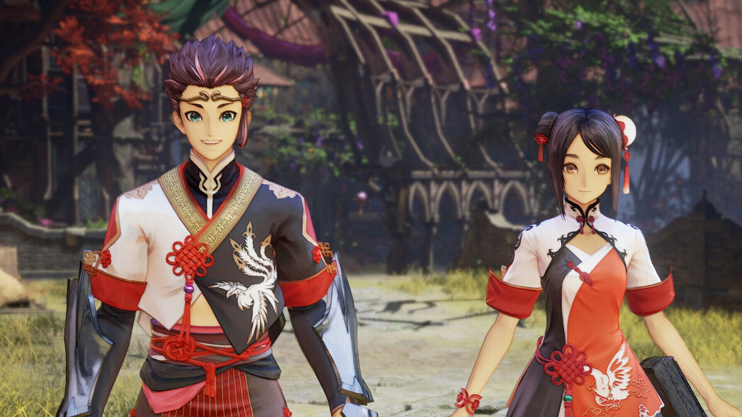 Tales of Arise - Beyond the Dawn Expansion (PC) - Steam Key - GLOBAL  [Email/Instant Delivery]