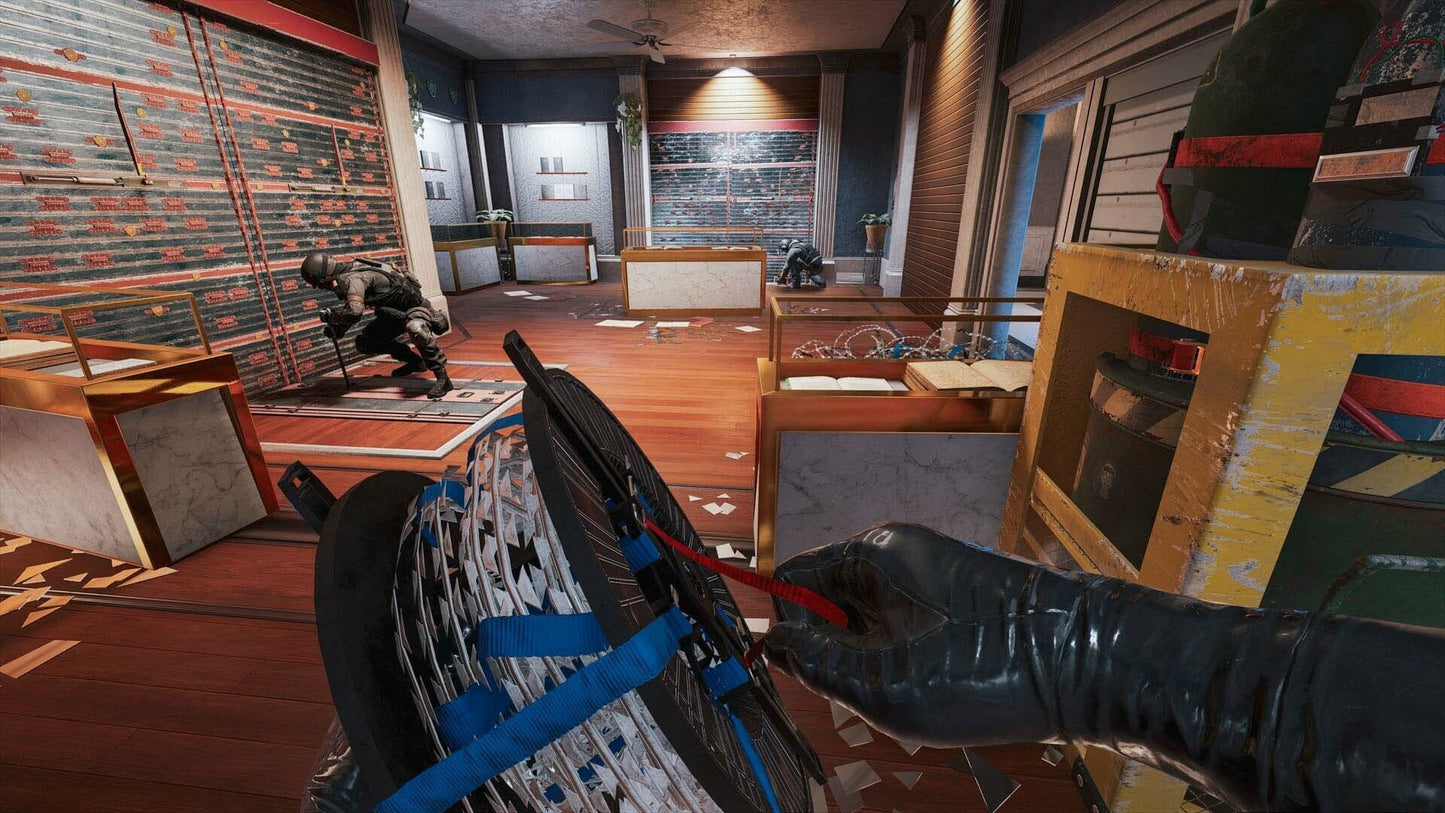 Tom Clancy's Rainbow Six Siege X Upgrade (PC) - Ubisoft Connect Key - UNITED STATES  [Email/Instant Delivery]