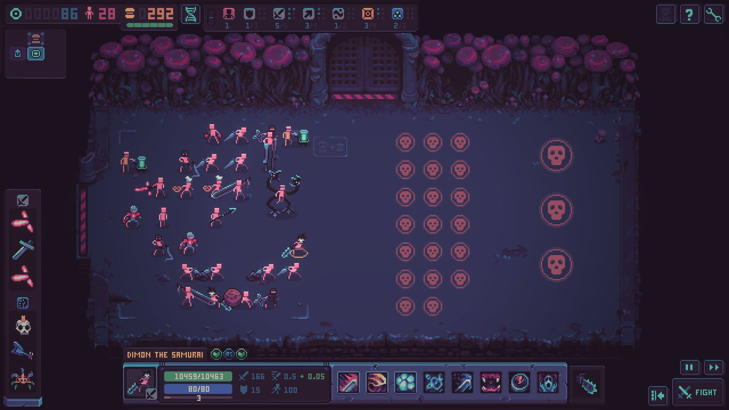 Despot's Game: Dystopian Army Builder (PC) - Steam Gift - GLOBAL   - tinyBuild [Email/Instant Delivery]
