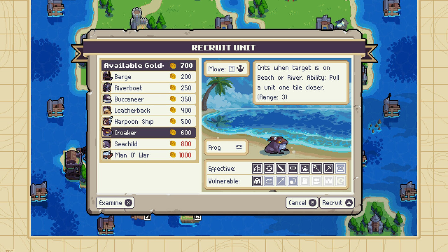 Wargroove 2 (PC) - Steam Gift - GLOBAL   - Chucklefish Games [Email/Instant Delivery]