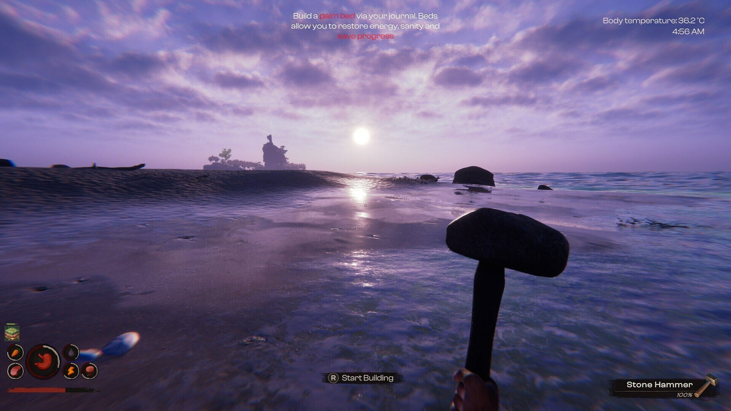 Project Castaway (PC) - Steam Gift - GLOBAL   - Mardonpol Inc. [Email/Instant Delivery]