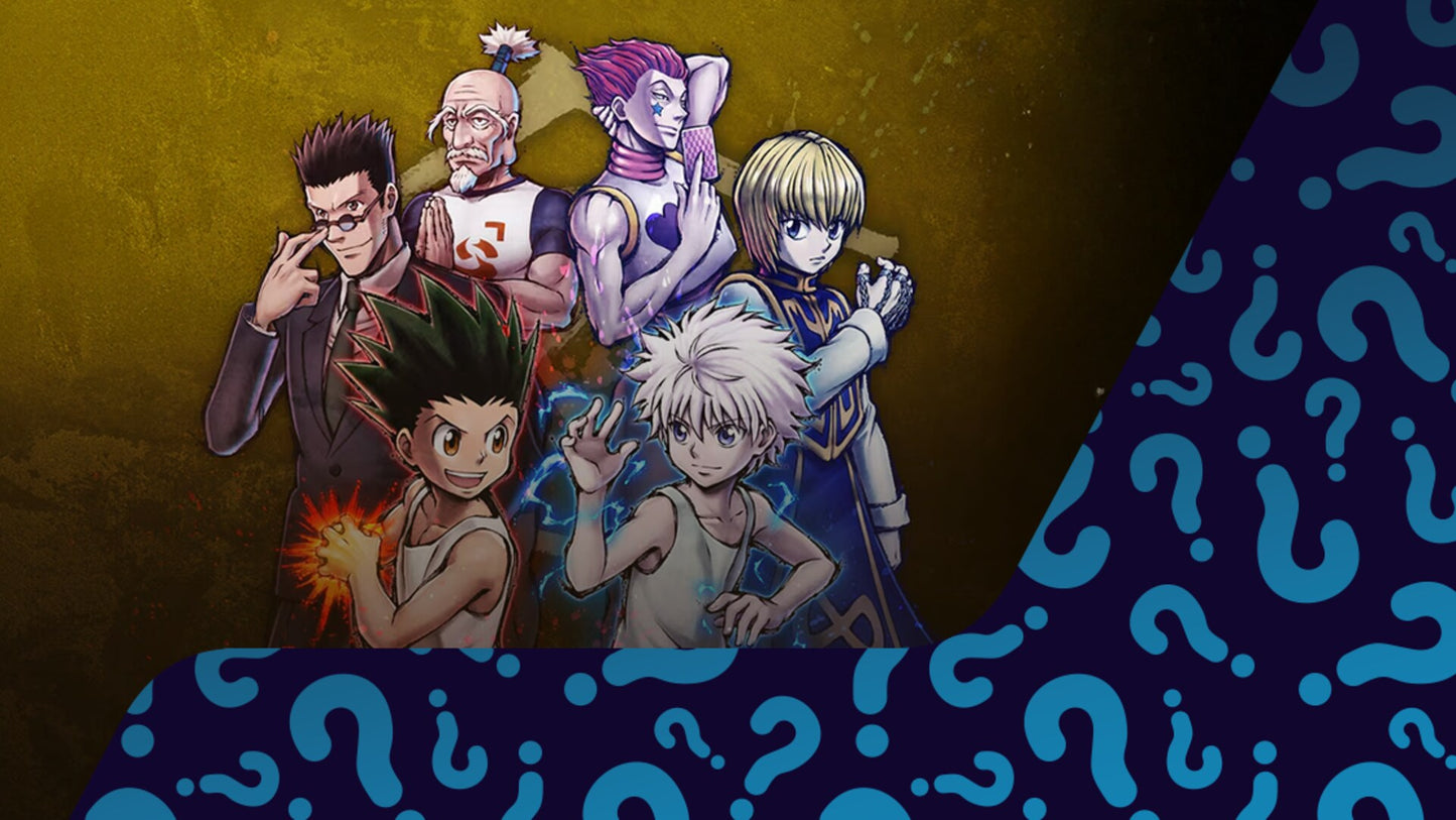 Try to Get HUNTER×HUNTER NEN×IMPACT - Deluxe Edition - Random 1 Key (PC) - Steam Key - GLOBAL  [Email/Instant Delivery]