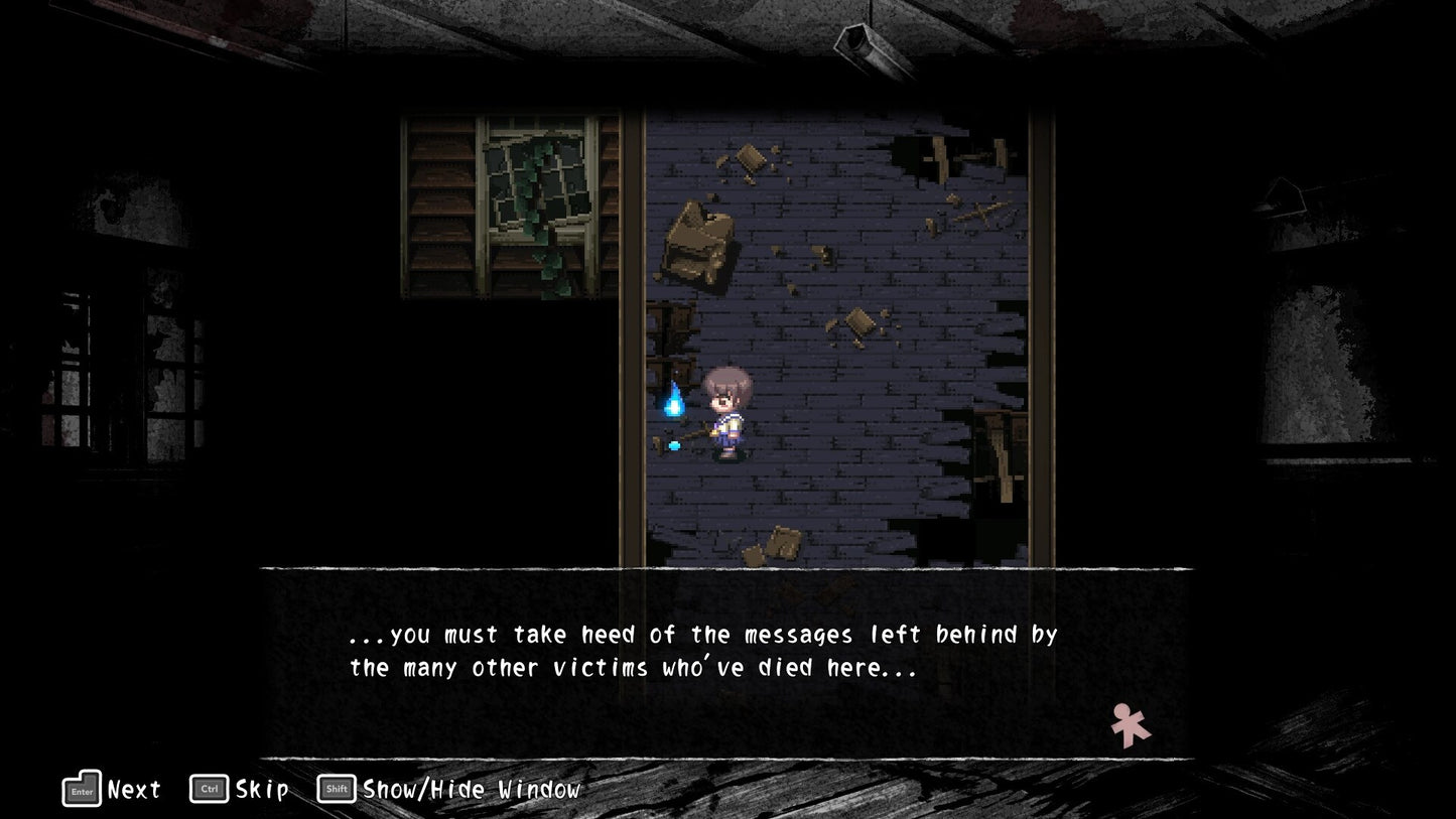 Corpse Party (2021) (PC) - Steam Gift - GLOBAL   - XSEED Games [Email/Instant Delivery]