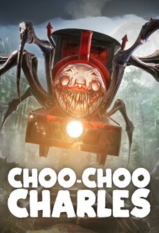 Choo-Choo Charles (PC) - Steam Gift - GLOBAL   - Two Star Games [Email/Instant Delivery]