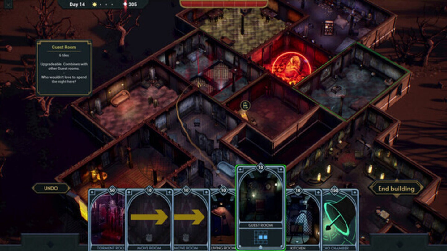 Deck of Haunts (PC) - Steam Key - GLOBAL   - DANGEN Entertainment [Email/Instant Delivery]