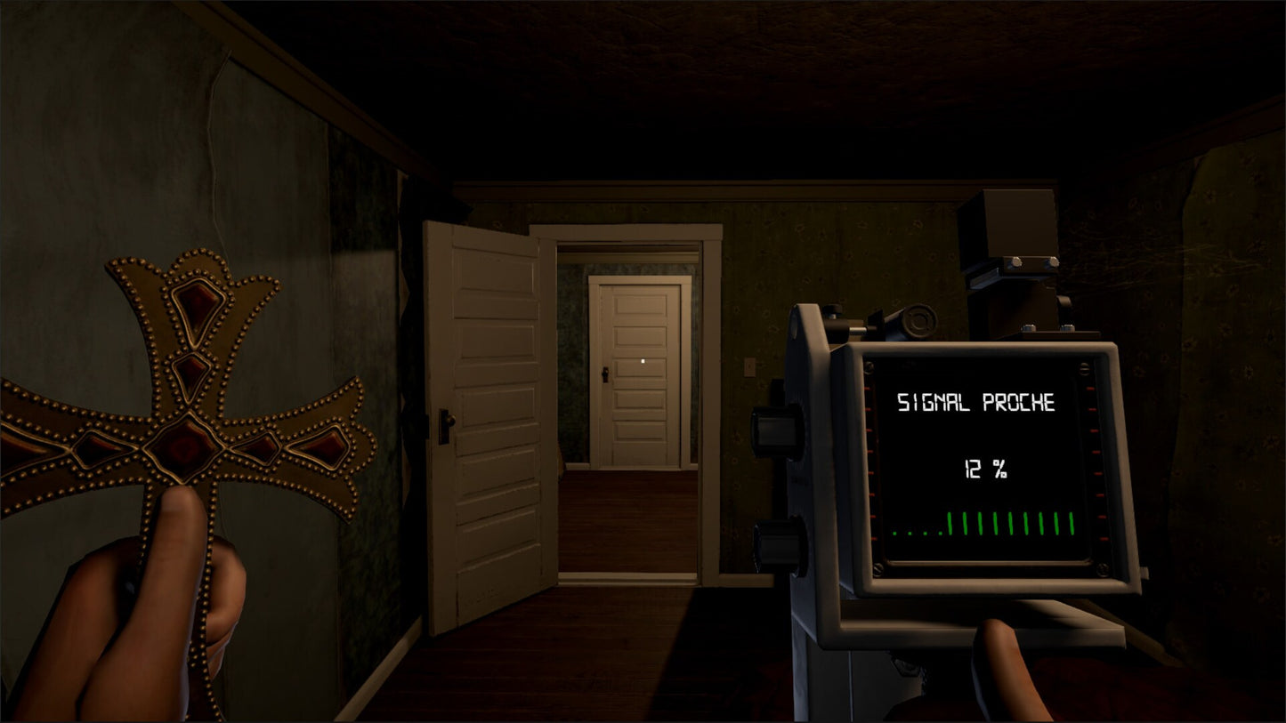 Ghost Exorcism INC. (PC) - Steam Gift - GLOBAL   - StudioGoupil [Email/Instant Delivery]