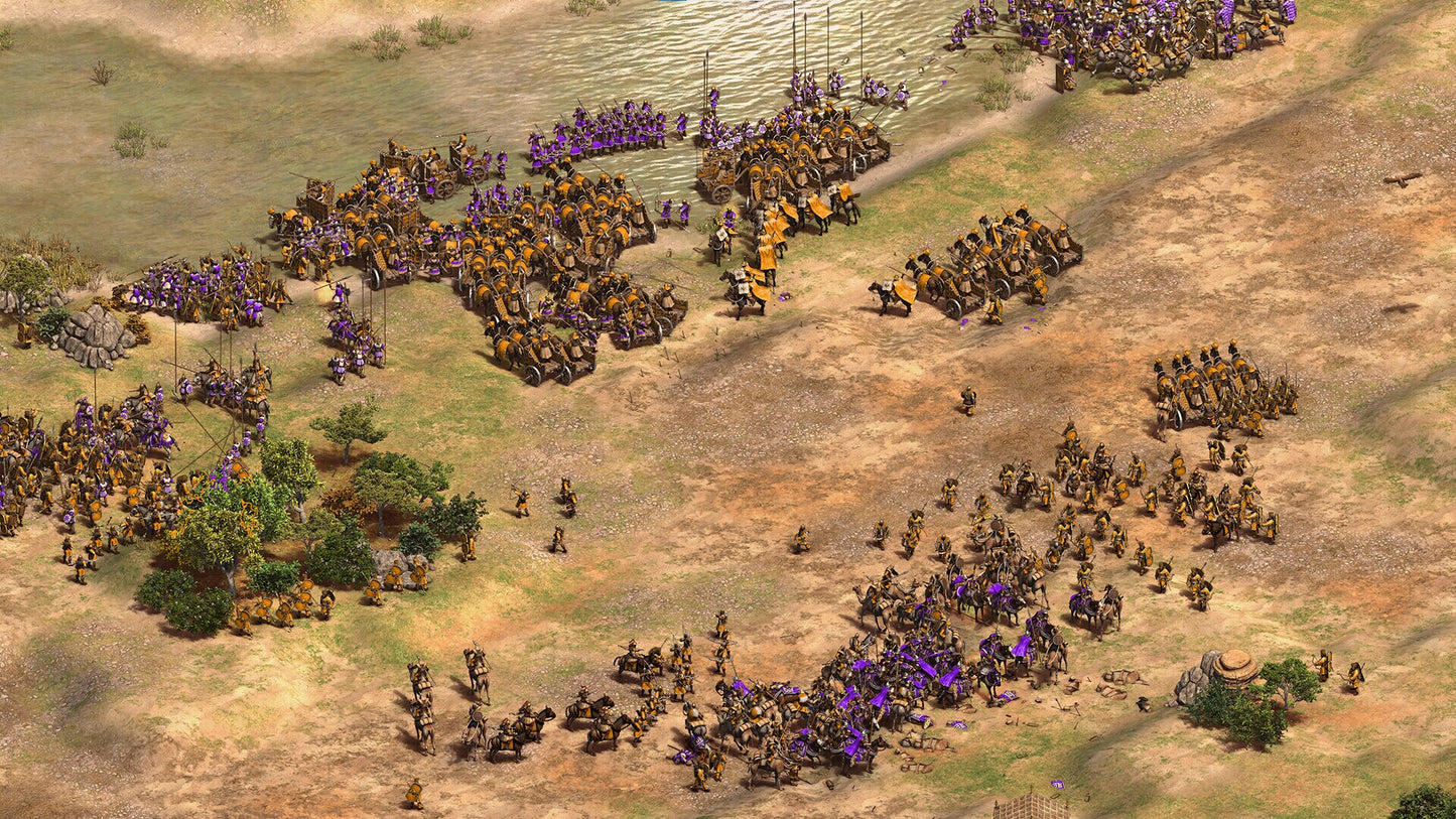 Age of Empires II: DE - Chronicles: Alexander the Great (PC) - Steam Gift - GLOBAL  [Email/Instant Delivery]