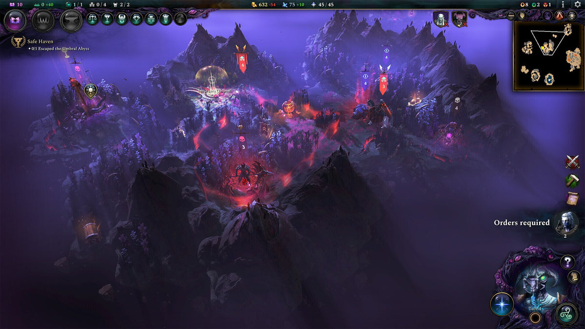Age of Wonders 4: Eldritch Realms (PC) - Steam Key - GLOBAL   - Paradox Interactive [Email/Instant Delivery]