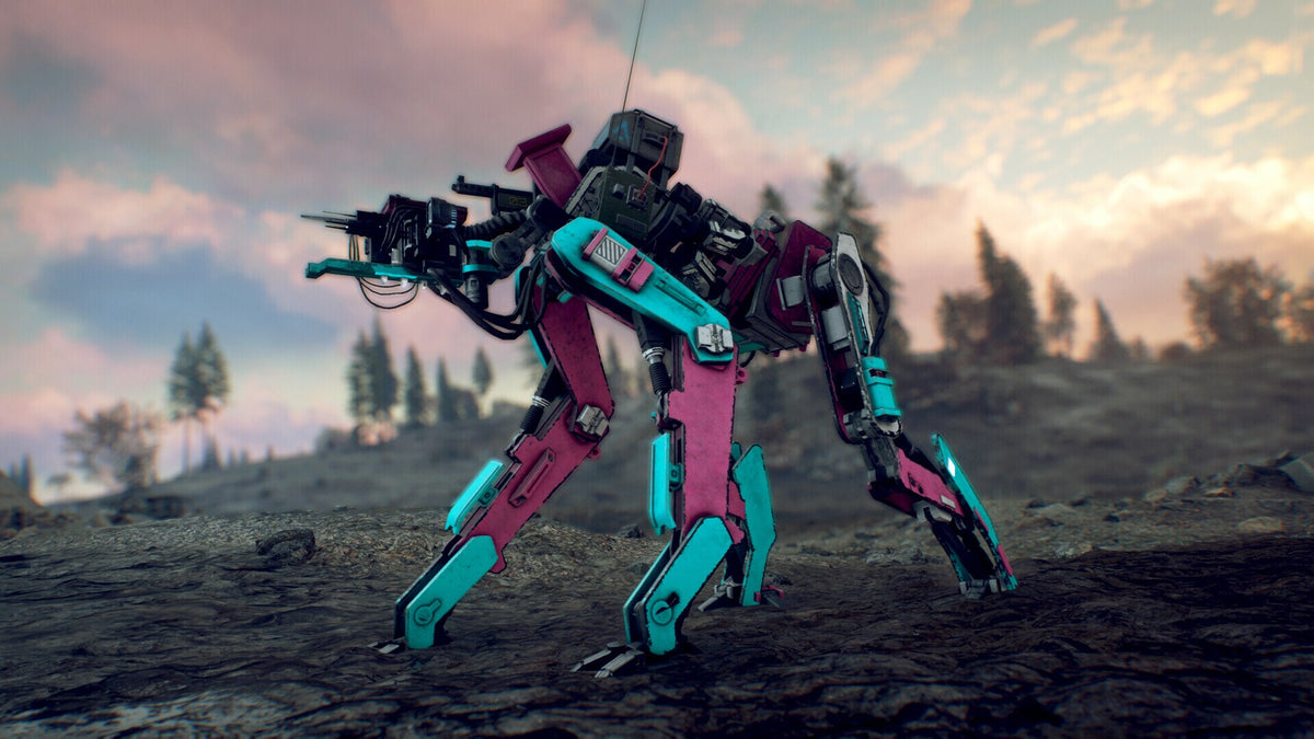 Generation Zero - Companion Accessories Pack (PC) - Steam Key - GLOBAL  [Email/Instant Delivery]