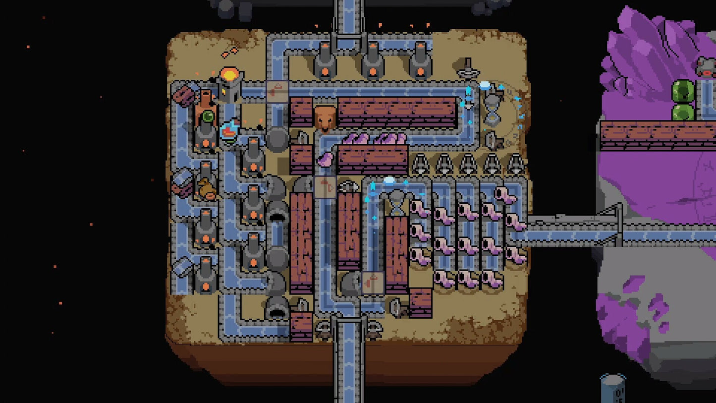 Mob Factory (PC) - Steam Gift - GLOBAL   - LiterallyEveryone Games [Email/Instant Delivery]