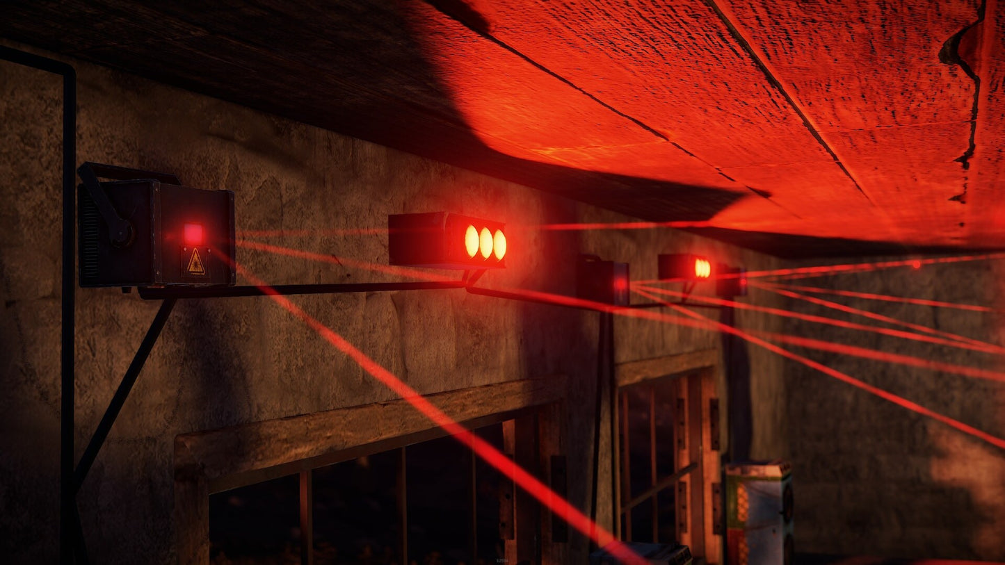 Rust - Voice Props Pack (PC) - Steam Gift - GLOBAL  [Email/Instant Delivery]