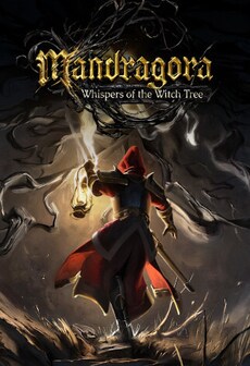 Mandragora: Whispers of the Witch Tree (PC) - Steam Gift - GLOBAL   - Knights Peak [Email/Instant Delivery]