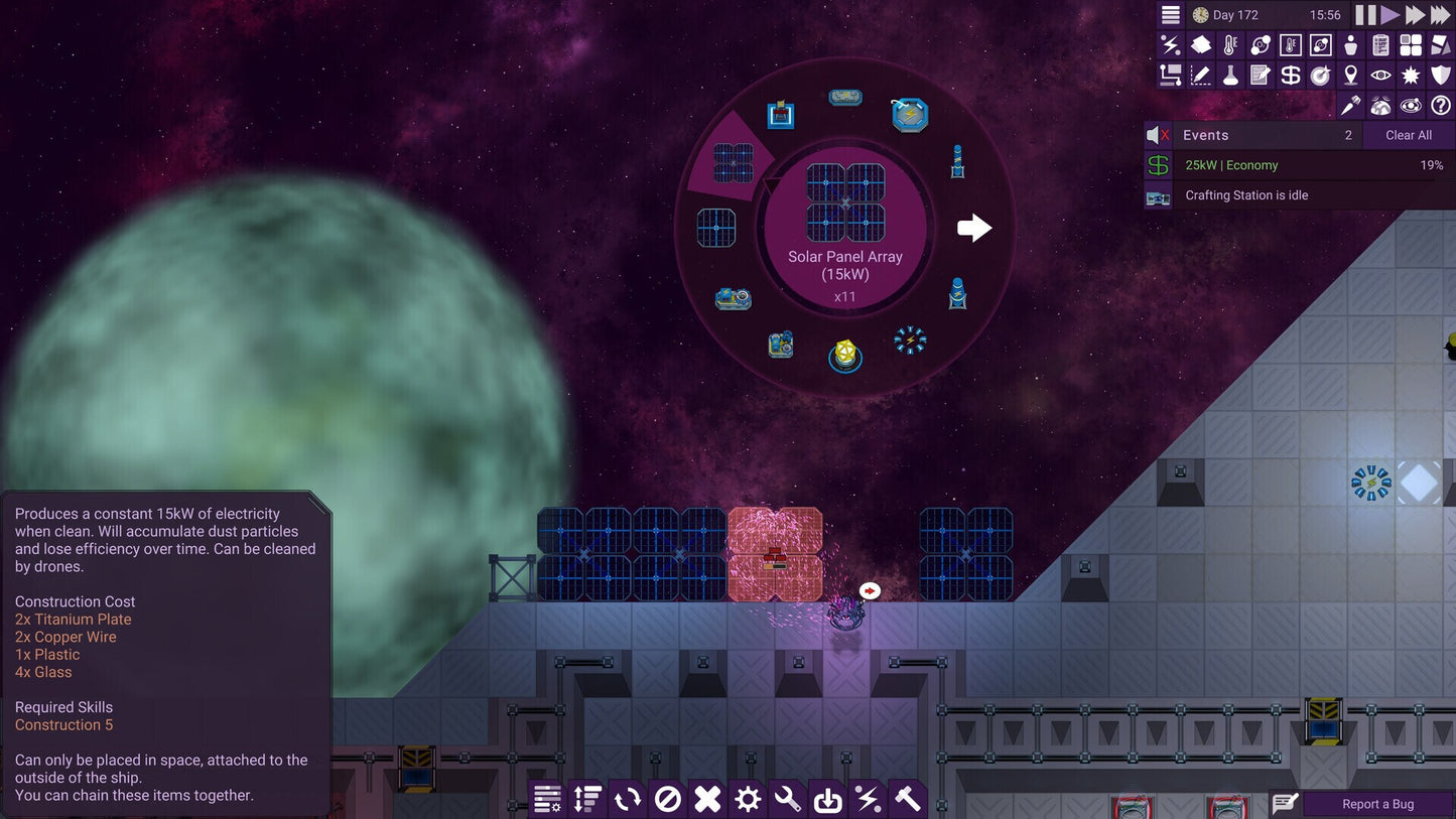 Stardeus (PC) - Steam Gift - GLOBAL   - Kodo Linija [Email/Instant Delivery]