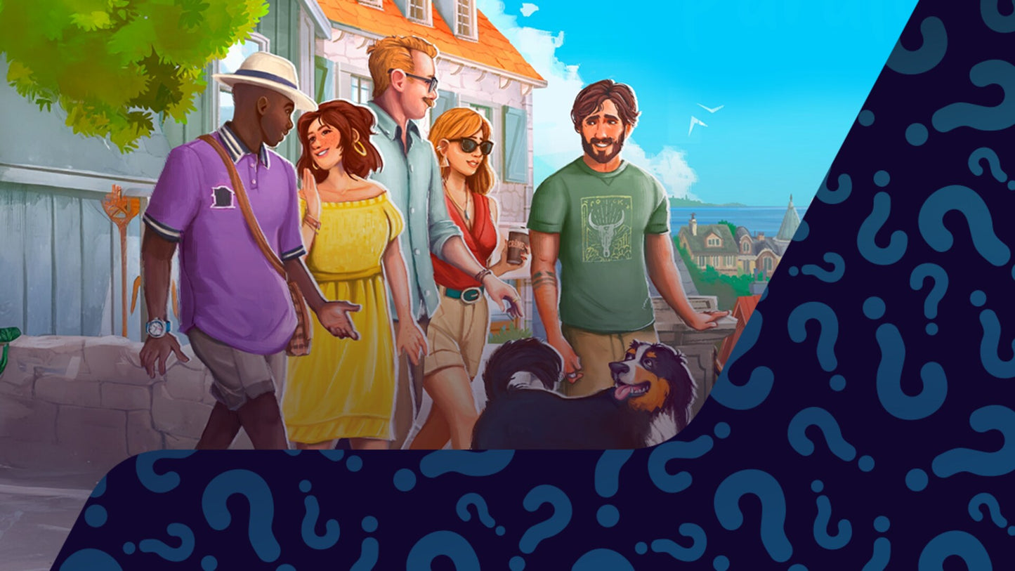 Try To Get Paralives - Random 1 Key (PC) - Steam Key - GLOBAL  [Email/Instant Delivery]