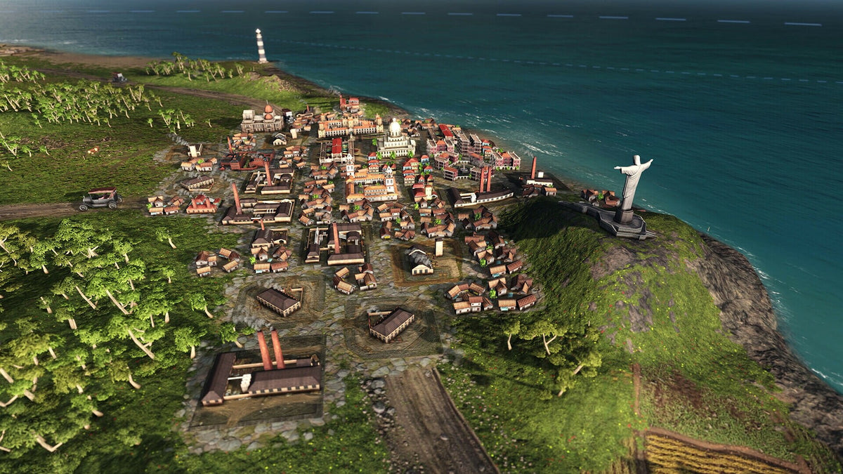 Victoria 3: Colossus of the South (PC) - Steam Key - GLOBAL   - Paradox Interactive [Email/Instant Delivery]