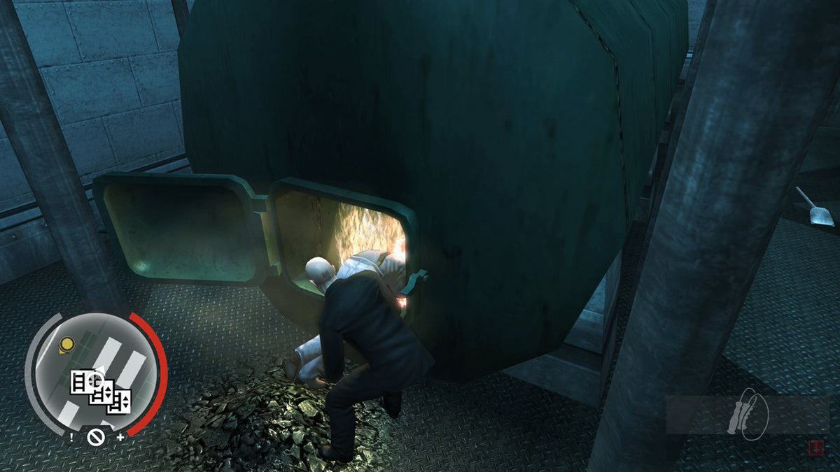 Hitman: Blood Money - Reprisal Nintendo Switch Online Account Activation  REGION FREE Feral Interactive - [Email/Instant Delivery]