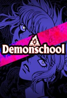 Demonschool (PC) - Steam Gift - GLOBAL   - Ysbryd Games [Email/Instant Delivery]