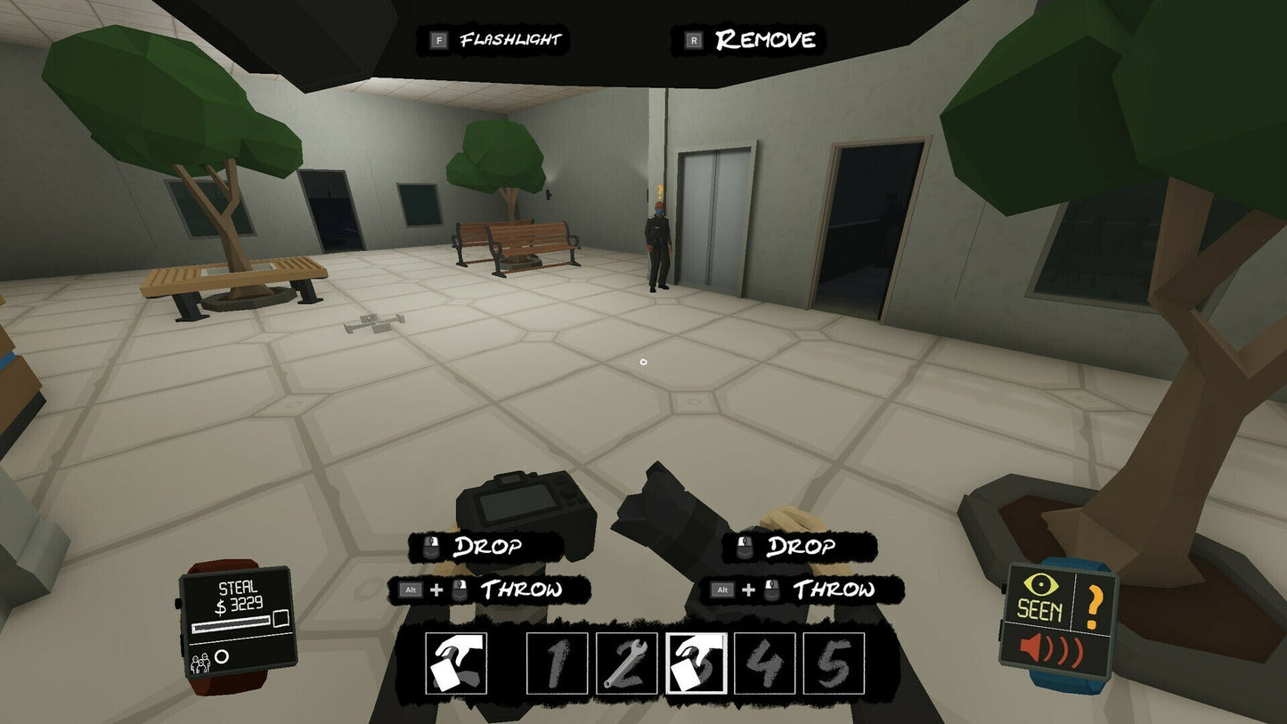 The Break-In (PC) - Steam Gift - GLOBAL  [Email/Instant Delivery]